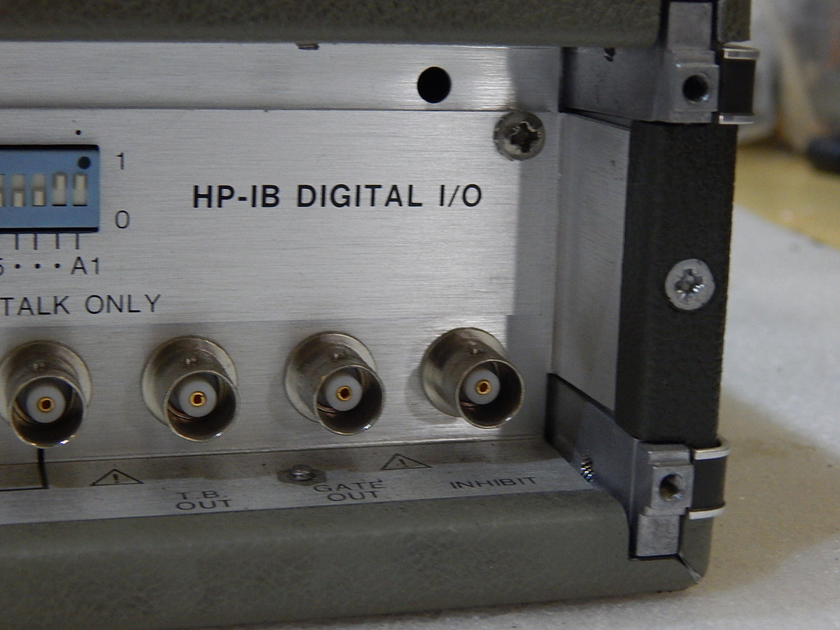Hewlett Packard - HP 5328B Universal Counter Zähler Messgerät Used