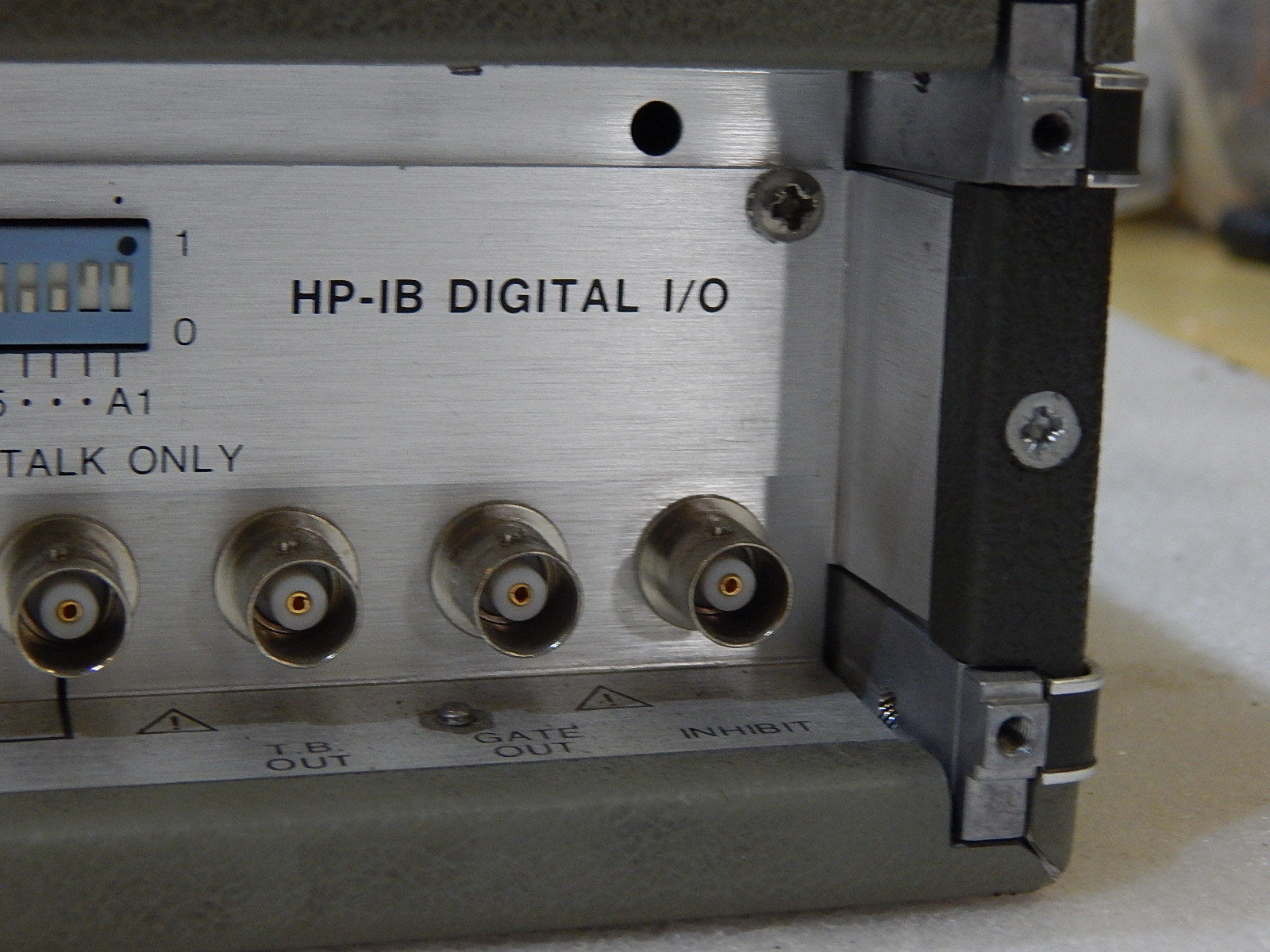 Hewlett Packard - HP 5328B Universal Counter Zähler Messgerät Used