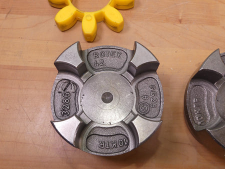 Rotex 10KTR Kupplung 42 3286 GG25