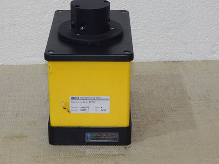  IBEO Lasertechnik LADAR 2D NAV 1404-000-F  used