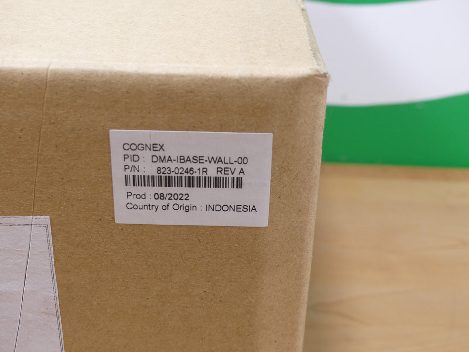 COGNEX DMA-IBASE-WALL-00