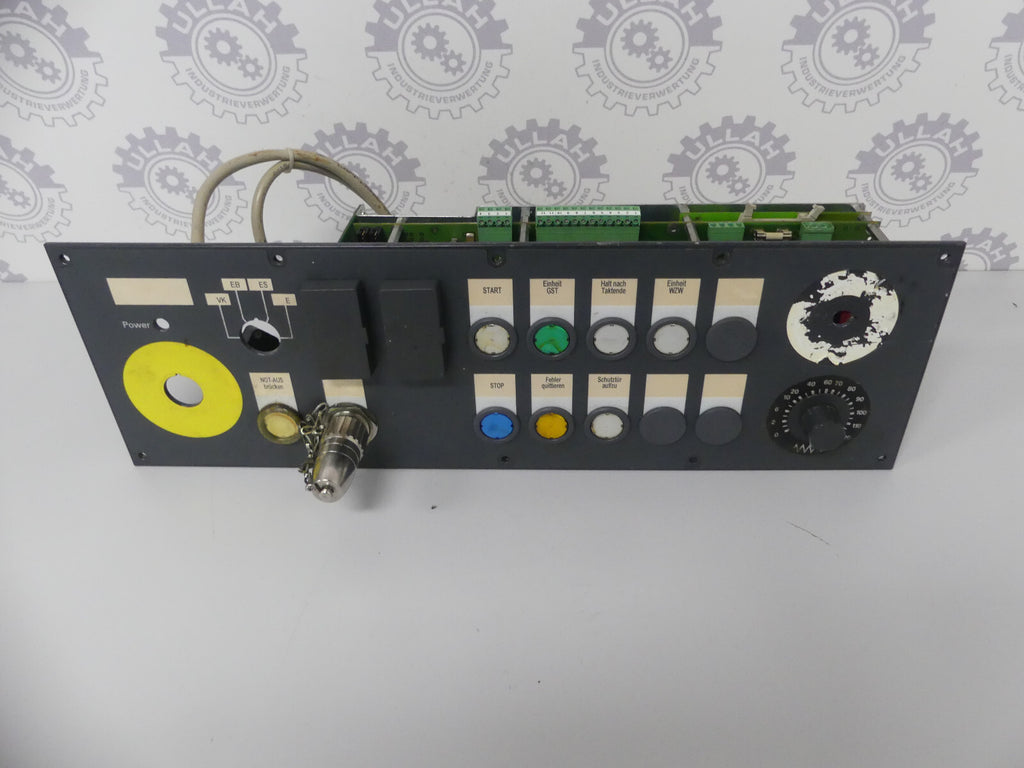 Siemens 6FC5203-0AD27-0AA0