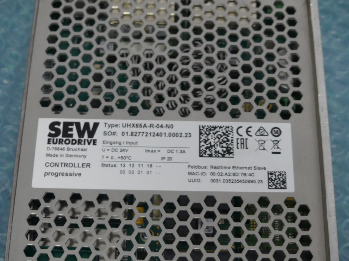 SEW UHX65A-R-04-N0