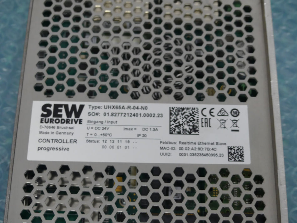 SEW UHX65A-R-04-N0