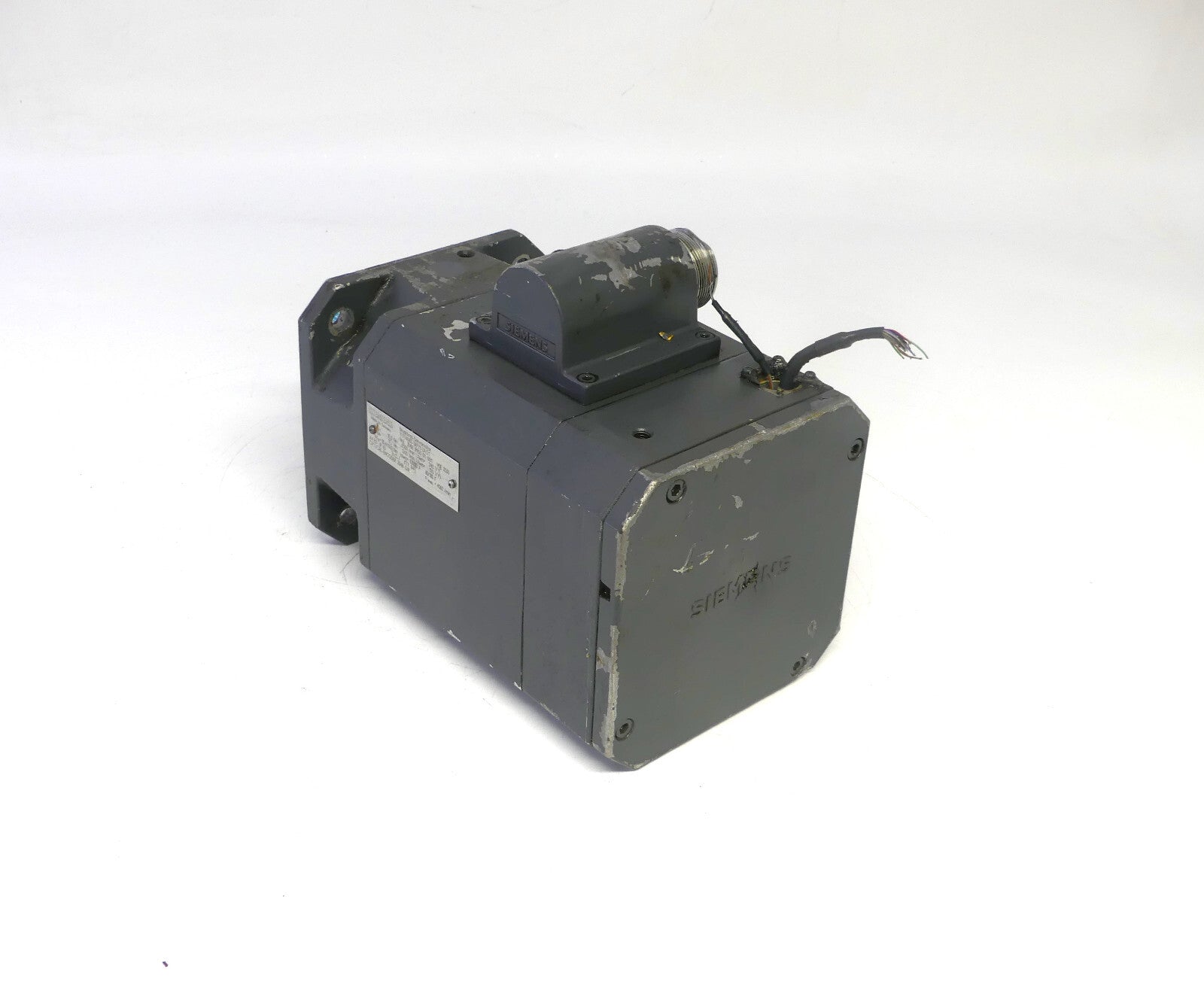 SIEMENS 1FT6082-1AF71-2AG1 (leicht beschädigt)