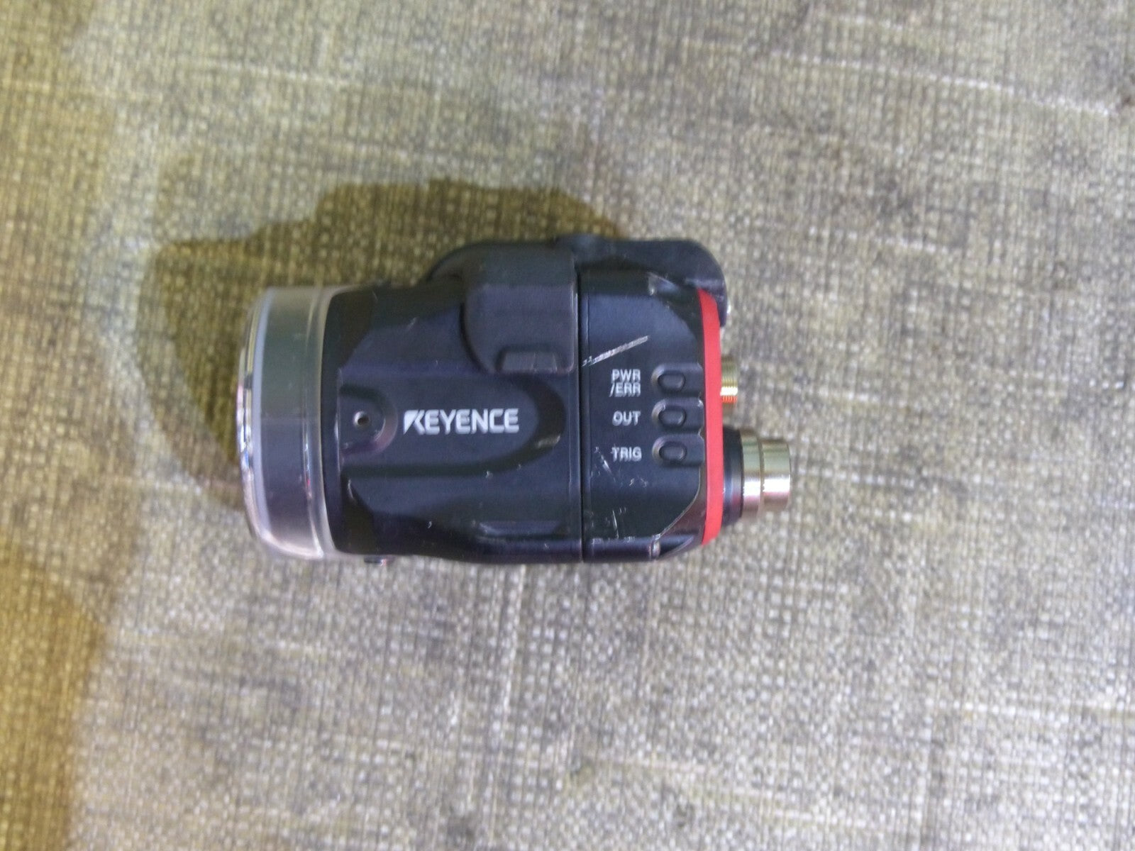 Keyence IV-500CA (Leicht beschädigt) s. Bilder