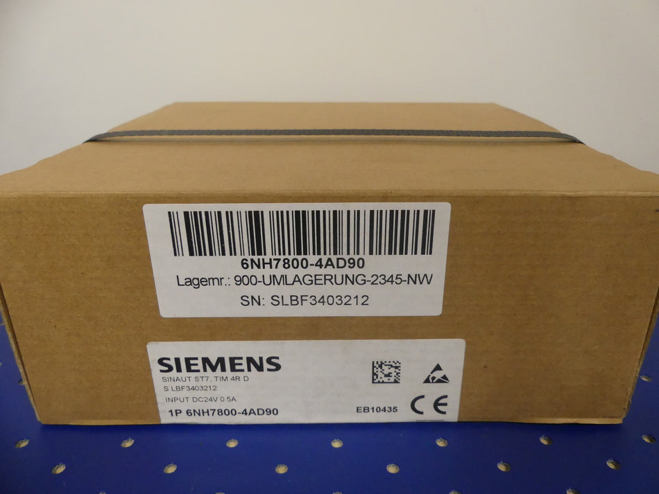 SIEMENS SINAUT ST7 6NH7800-4AD90, NEU-versiegelt