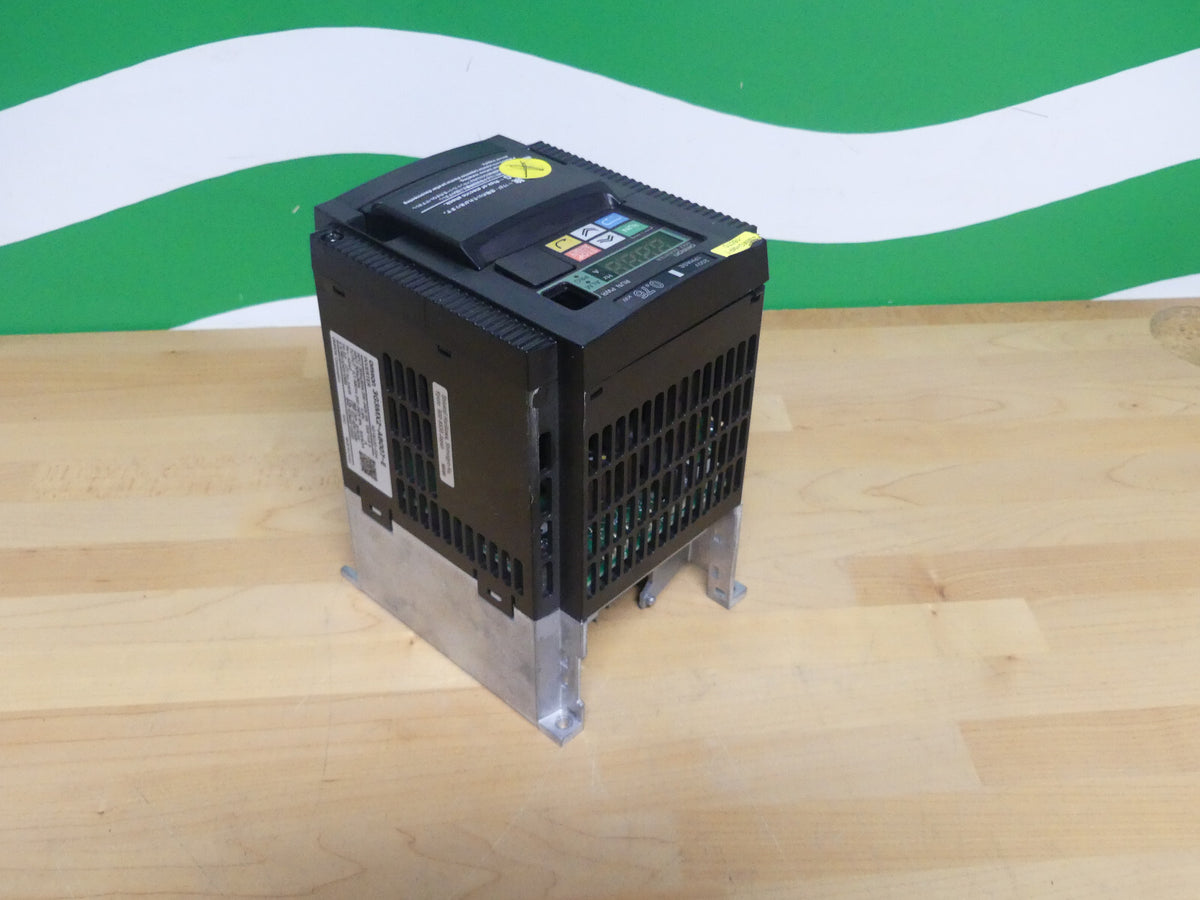 OMRON MX2  3G3MX2-AB007-E – 0,75 KW – INVERTER MOTOR – 3G3MX2 AB007