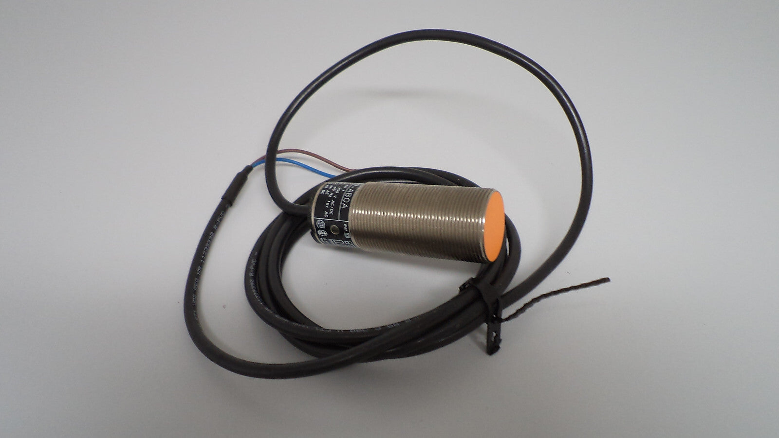 ifm efector induktiver Nährungsschalter II0011 IIA2010-AB0A