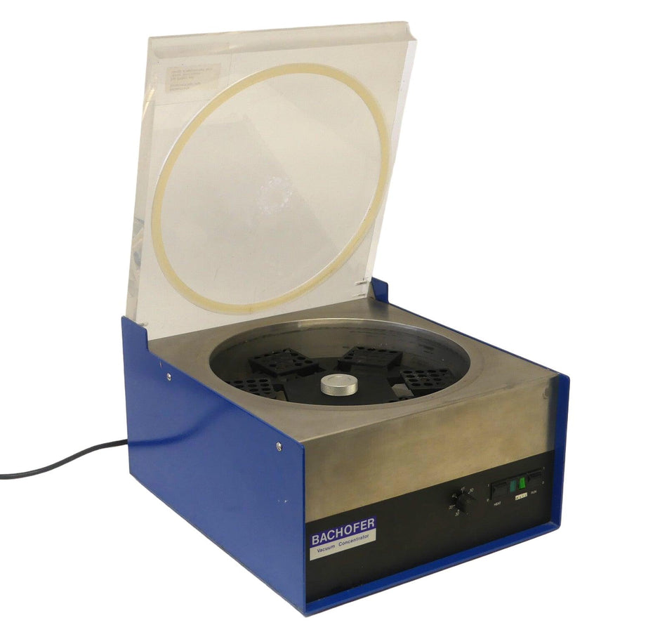 Bachofer BA-VC-300H Vacuum Concentrator