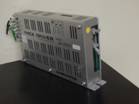 Pack Driver  AK-BX511 DIT6 ,Stepping Motor Driver, Used