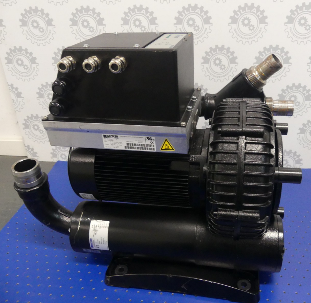 Vakuumpumpe Becker SV130/1-464 K3307790