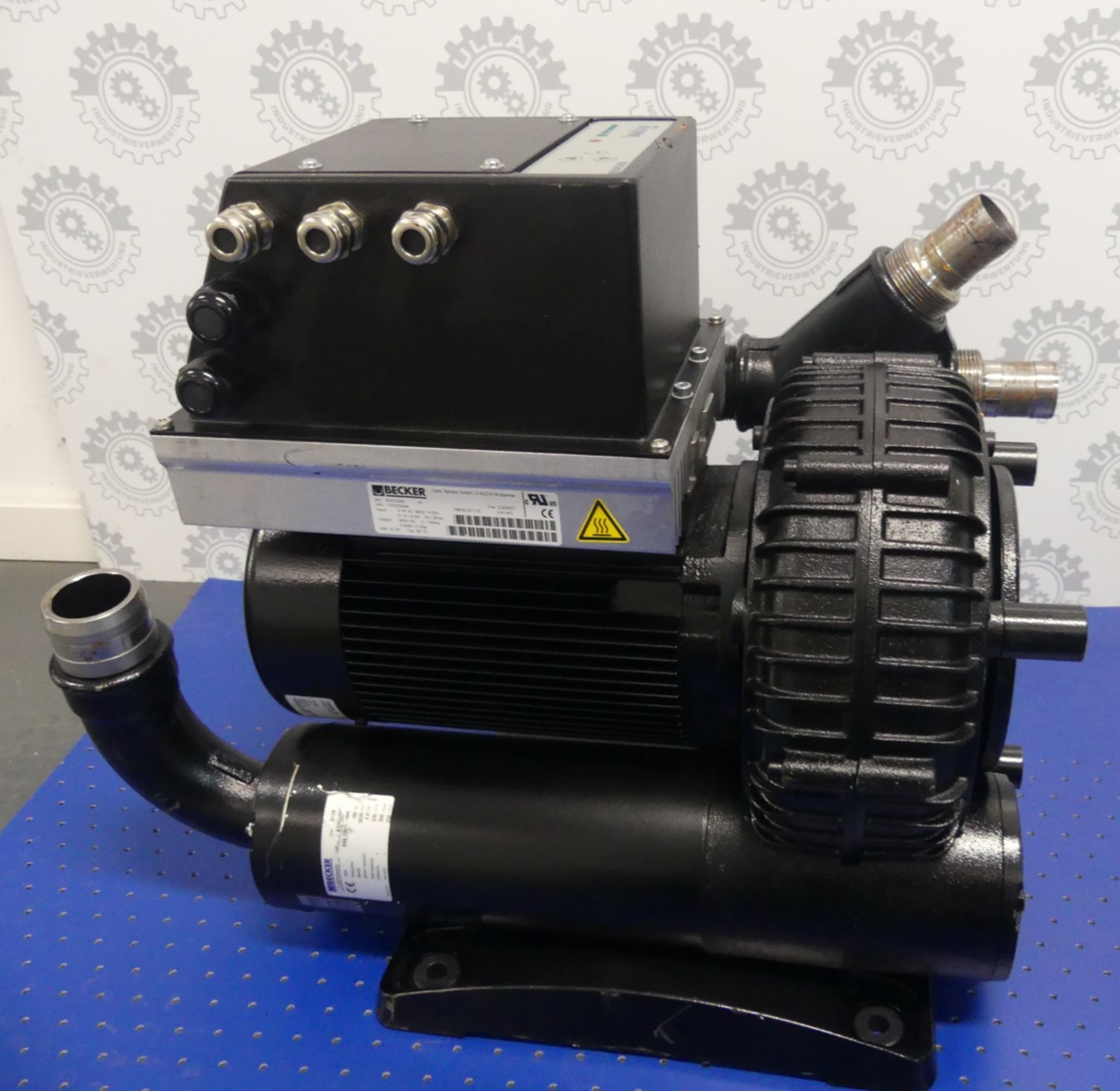 Vakuumpumpe Becker SV130/1-464 K3307790