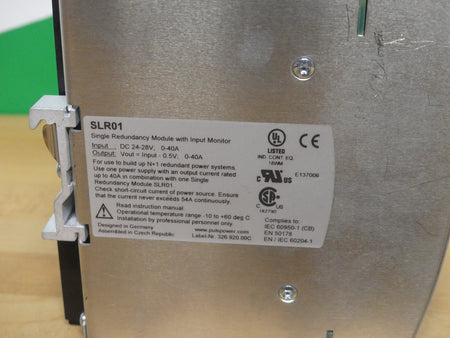 PULS SLR01 Power Supply Netzteil