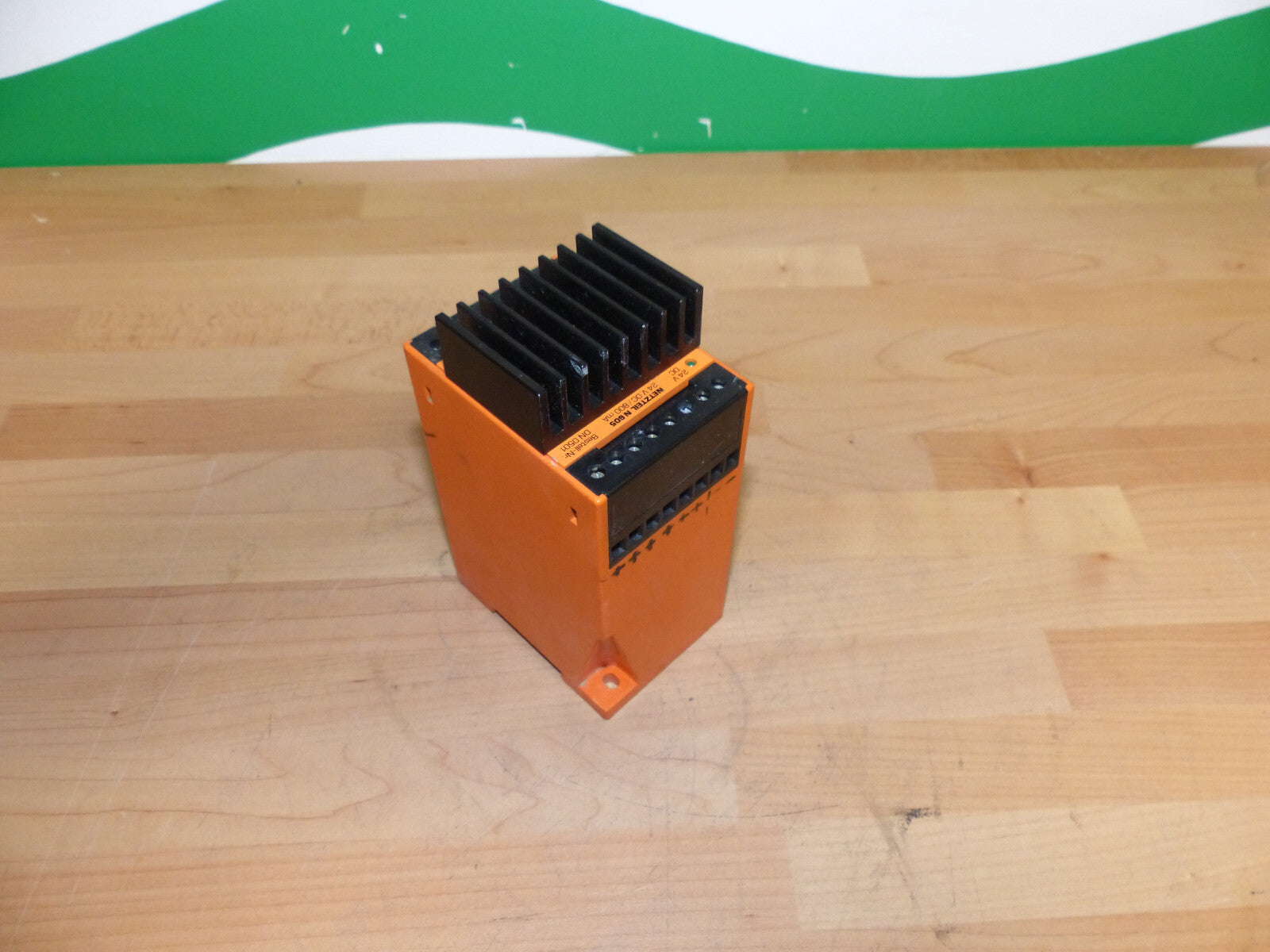 ifm electronic N 605