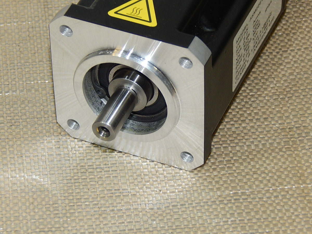 KOLLMORGEN Servomotor AKM22E-ANS2R-02  Neuwertig 