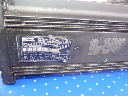 INDRAMAT MAC090B-0-JD-4-C/110-A-1/WI522LV