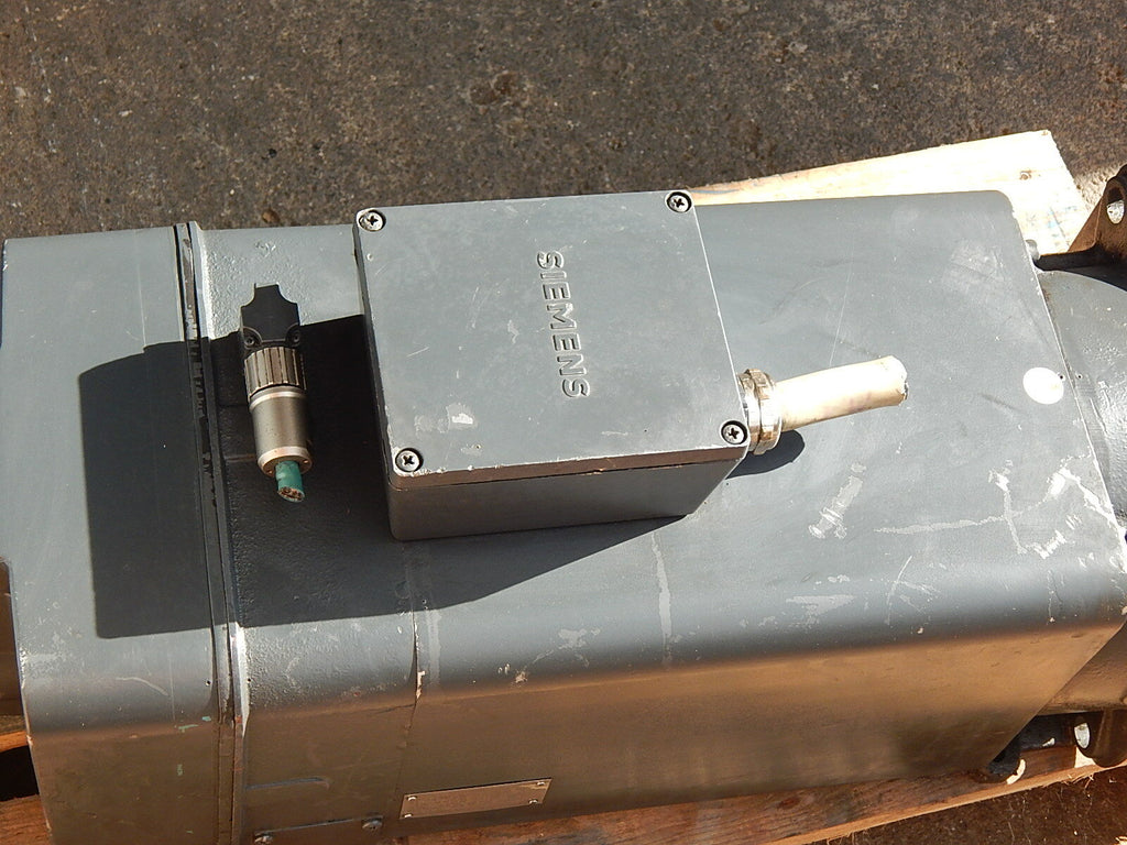  1PH6135-4NF06-Z SIEMENS SPINDLE MOTOR S.BILDER