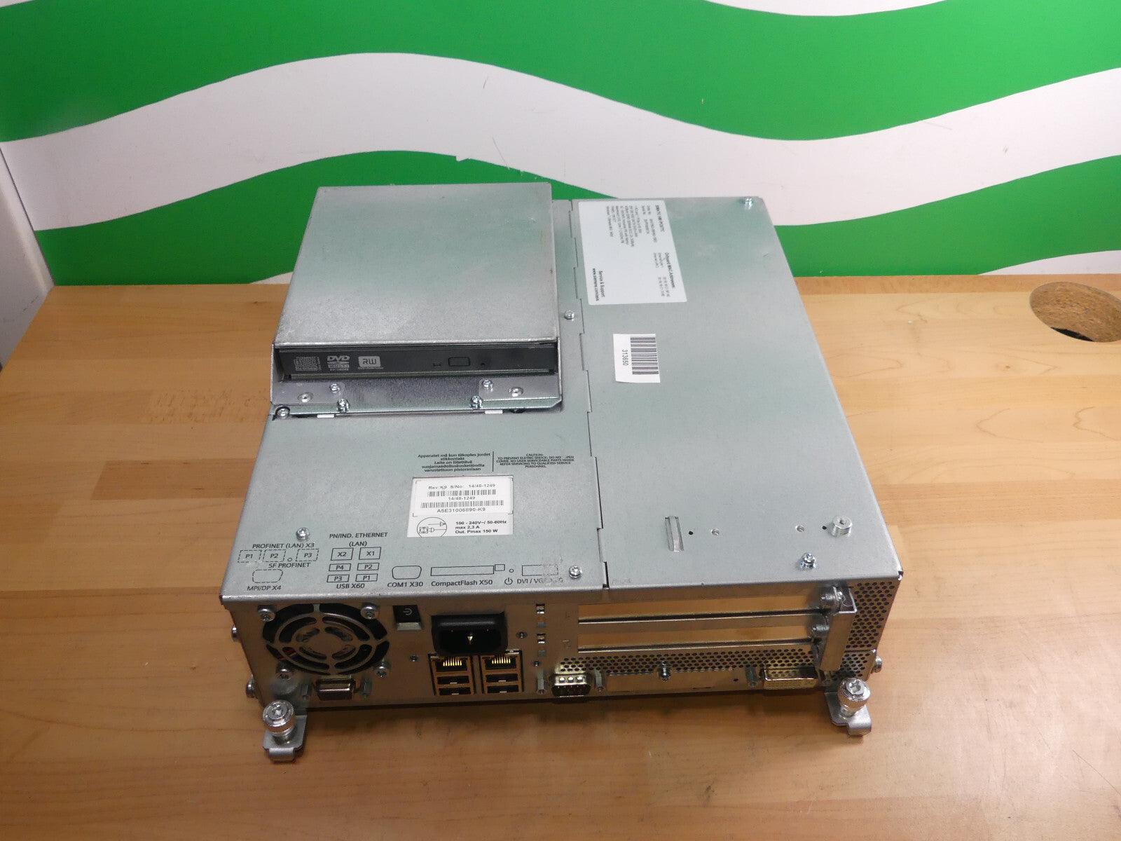 Siemens 6AV7893-0BH60-1BE0