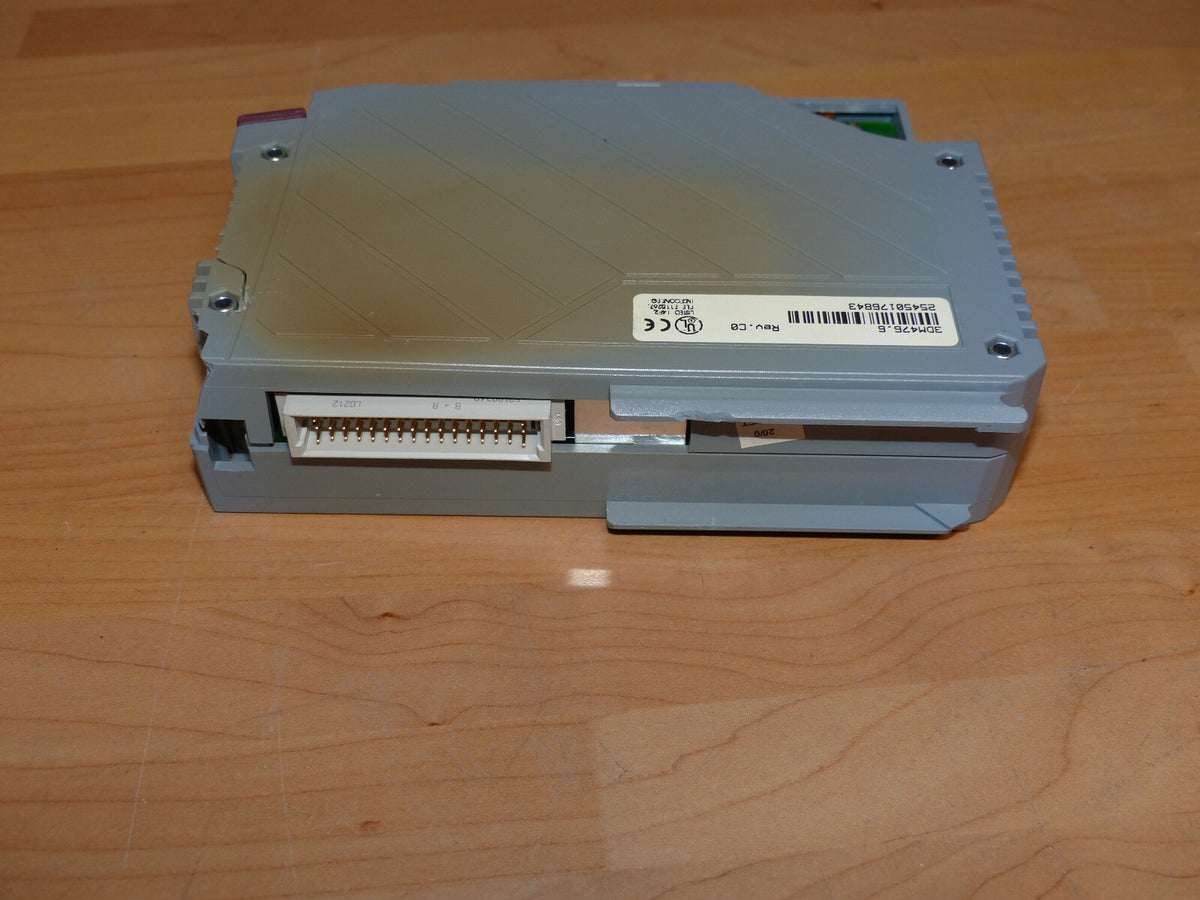 B&R Digitales Mischmodul 3DM476.6 Rev.C0 Beschädigt s.Bilder