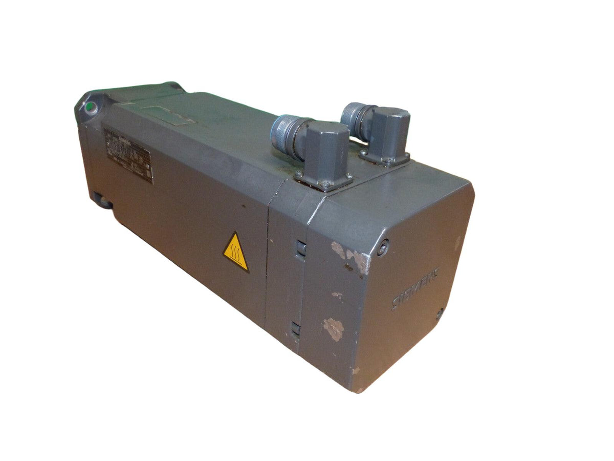 Siemens Servomotor 1FT6064-1AF71-3EH1-Z used