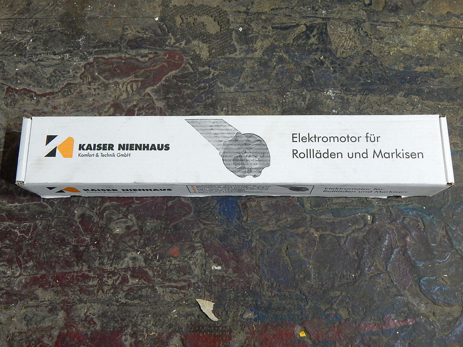  Kaiser Nienhaus E.motor für  Rollläden und Markisen HSM  133300  / 4 Nm.