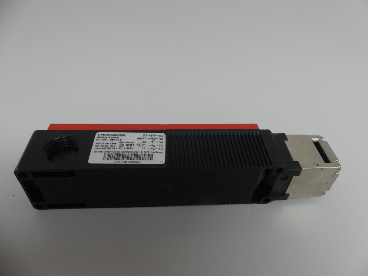 Euchner STP3A-2131A024L024M Sicherhaltsschalter