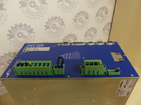 METRONIX SERVO DRIVES ARS 2340, NEUWERTIG (unbenutzt)