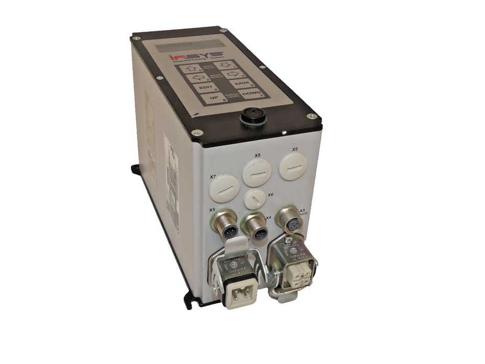 IFSYS FC2000 Vibrationssteuerung