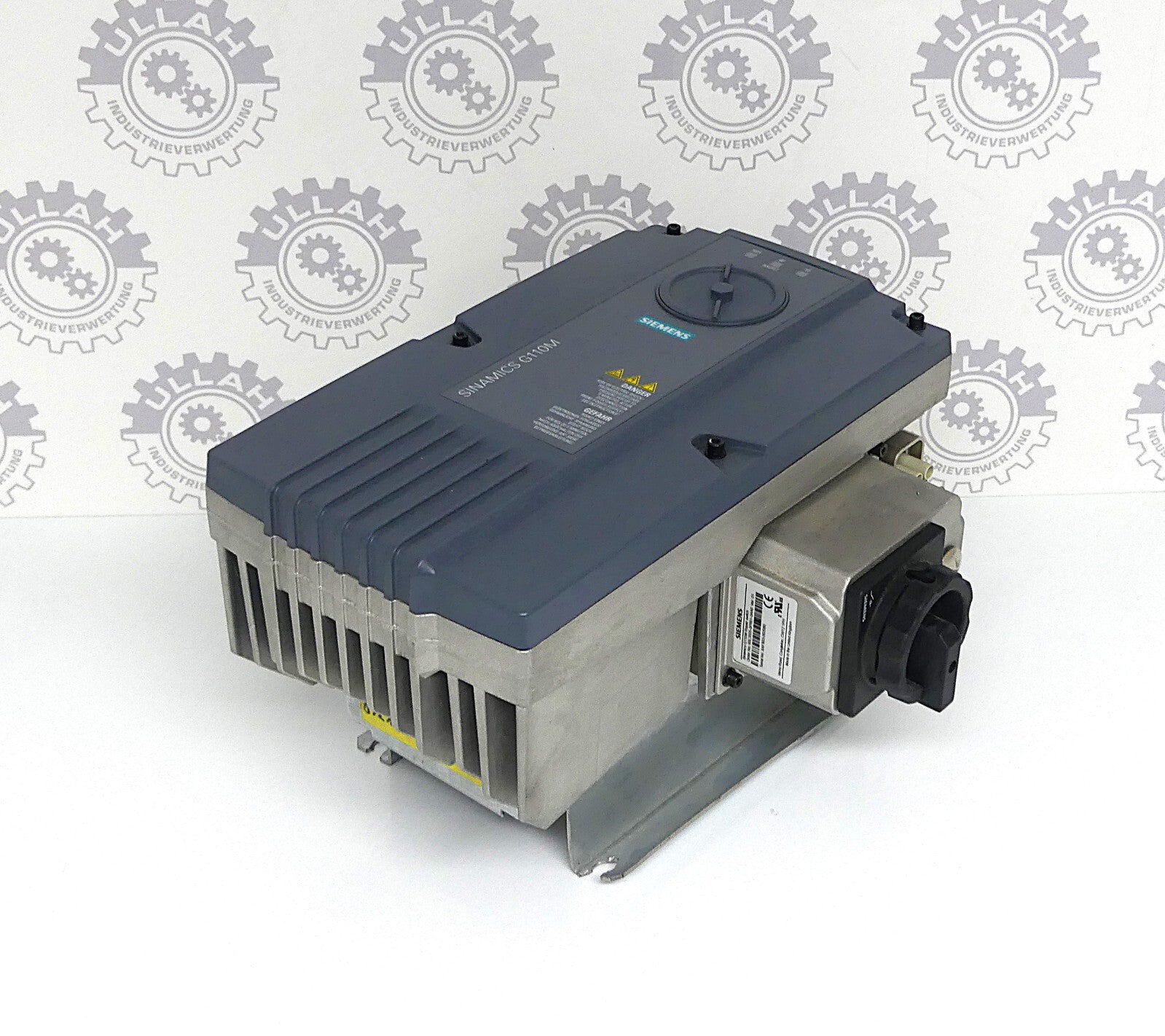 SIEMENS G110M 6SL3517-1BE16-3AM0