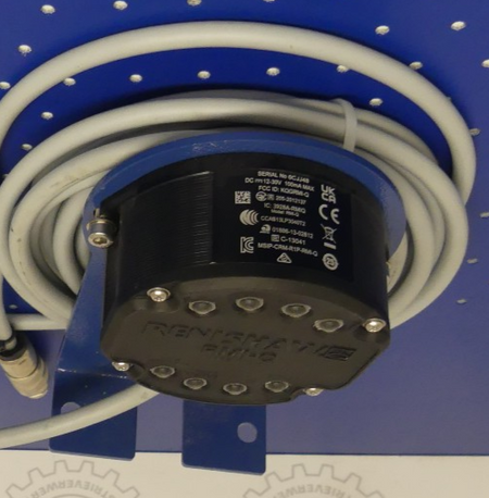 RENISHAW RMI-Q MSIP-CRM-R1P-RMI-Q Neuwertig