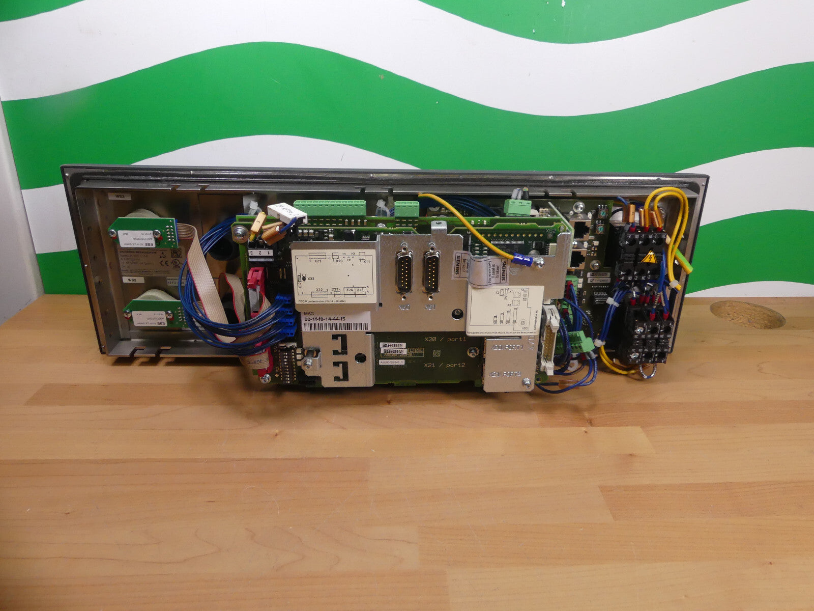 Siemens 6FC5303-1AF12-8AT0