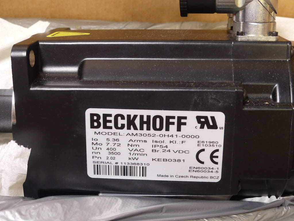 BECKHOFF AM3052-0H41-0000