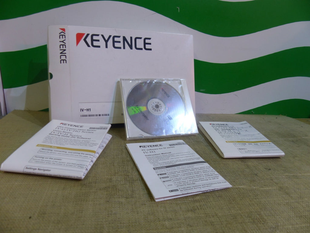 Keyence IV-H1