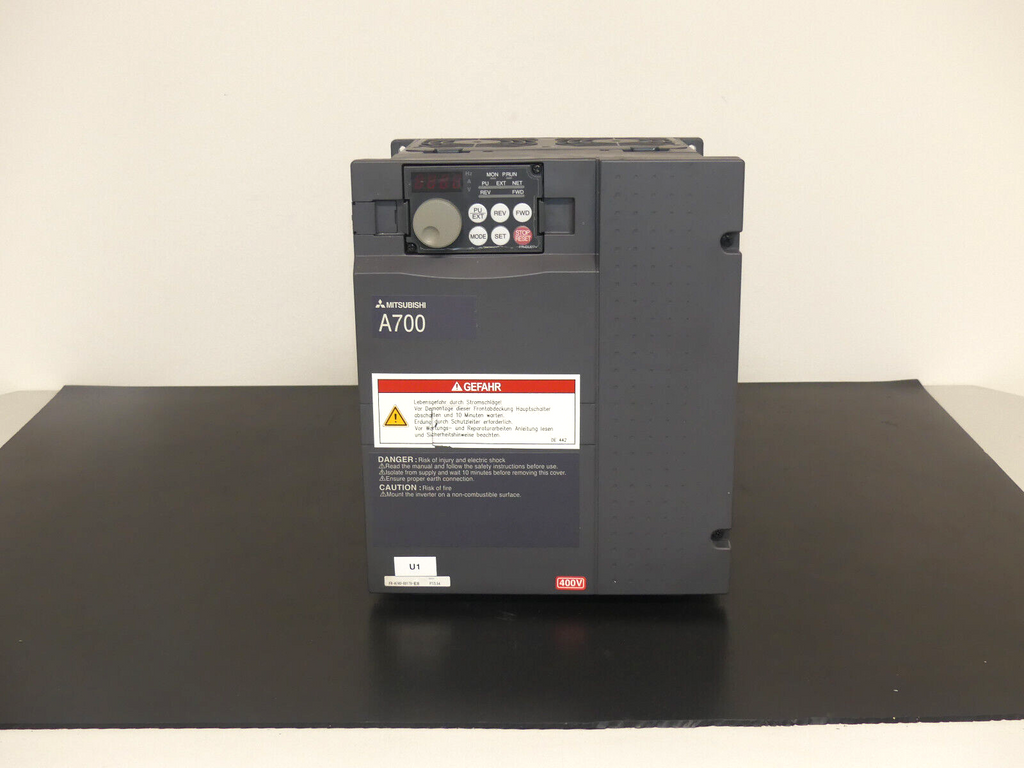mitsubishi fr-a740-00170-e8 used s.Bilder