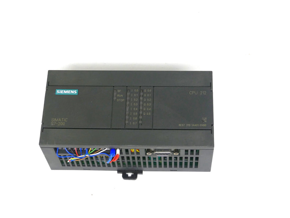 Siemens 6ES7 212-1AA01-0XB0