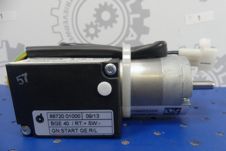 Dunkermotoren BG 40x50 BGE 40