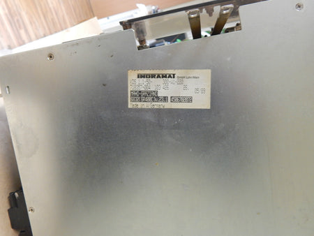 Indramat KDS 1.3-50-3- W1-220V  AC-Servo Controler