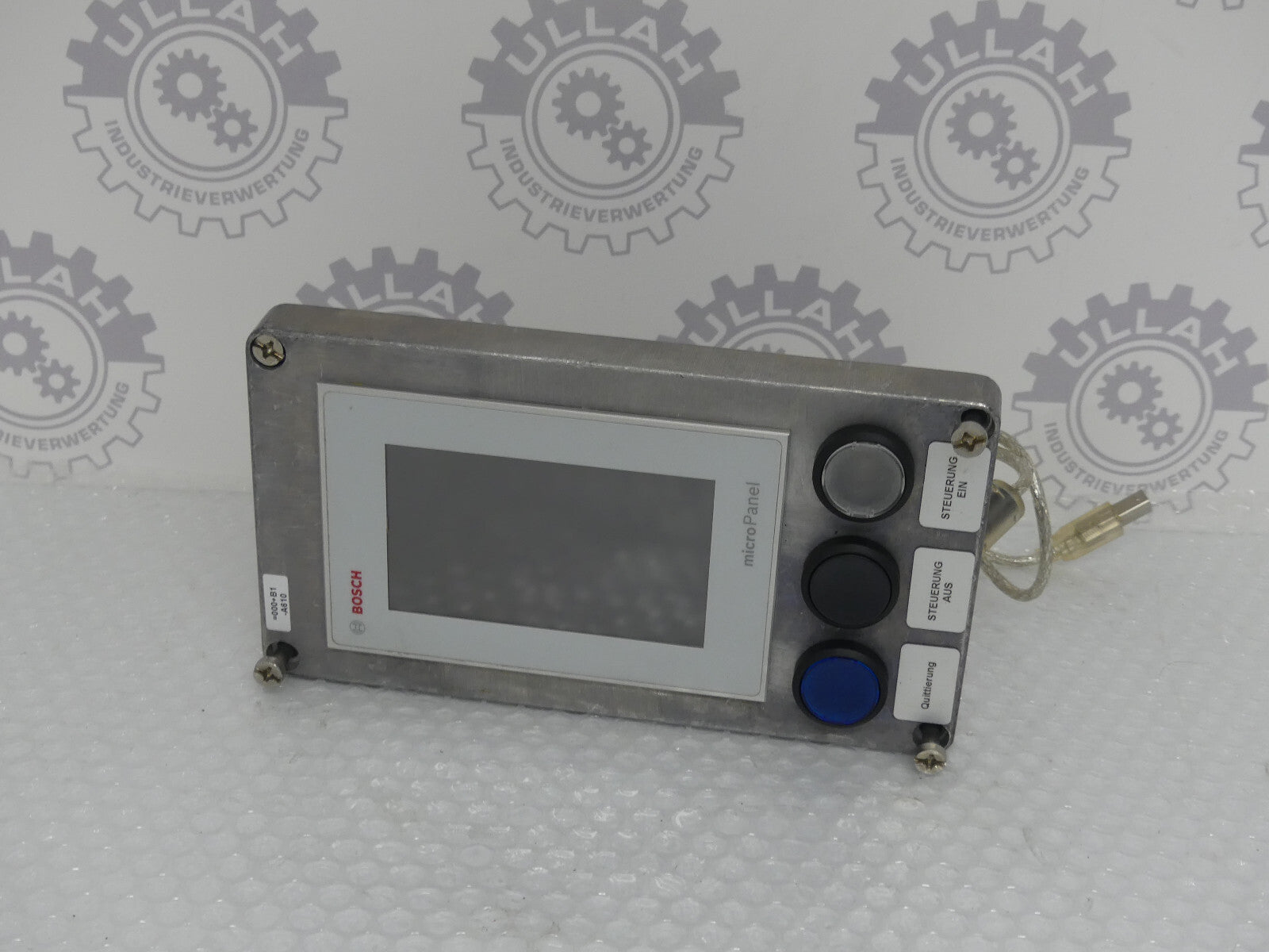 Bosch Mikro Panel,OPCON,PPC04CWINCE2 3800.566.163