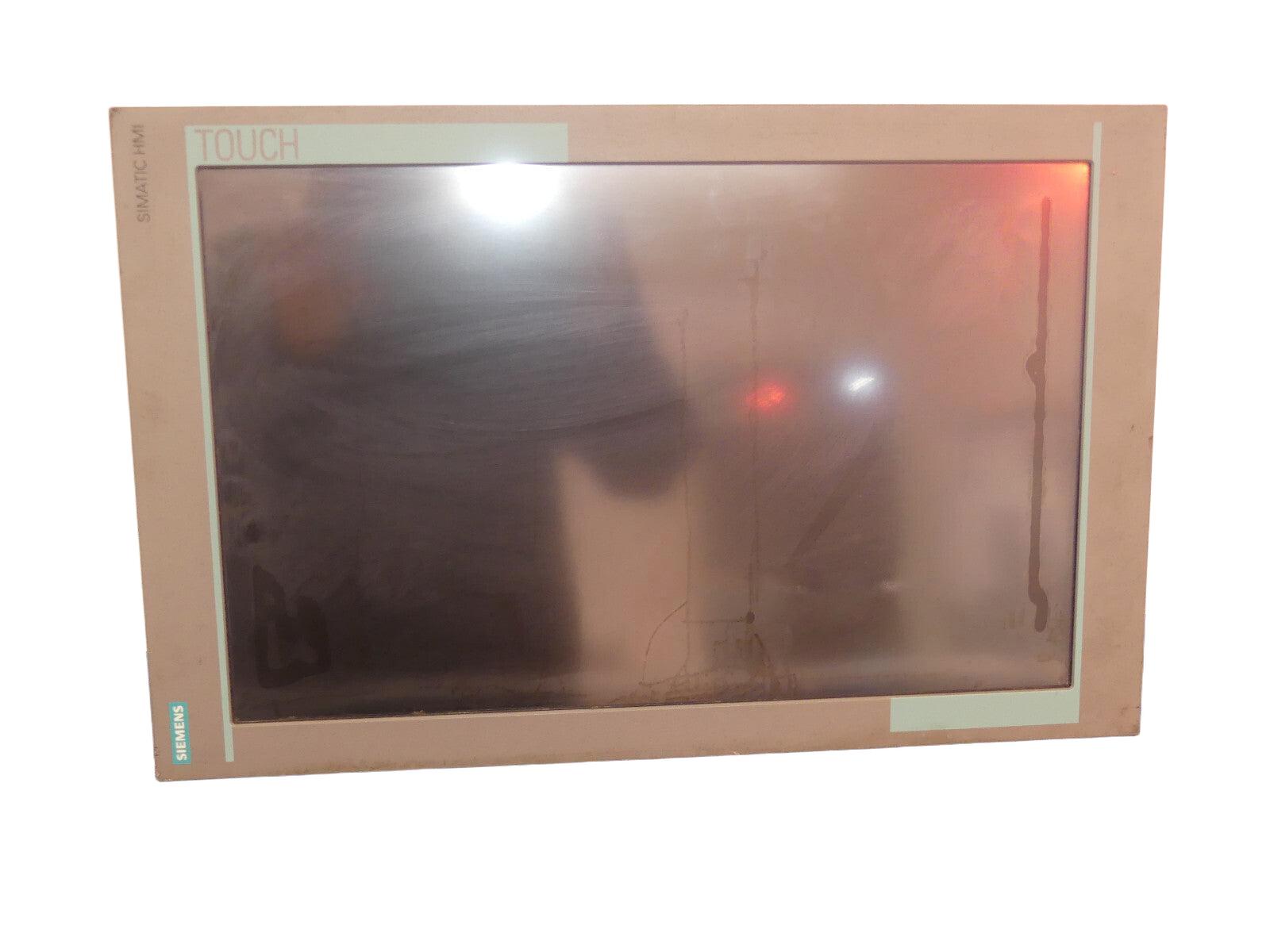 siemens simatic hmi snd1900,19 6av7466-2ta17-0aa0
