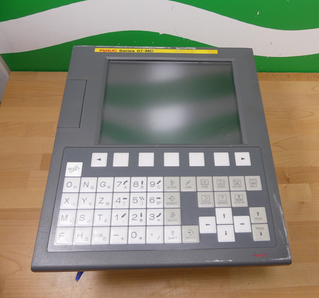 Fanuc System 0I-Mc A02B-0309-B522 Plc Module