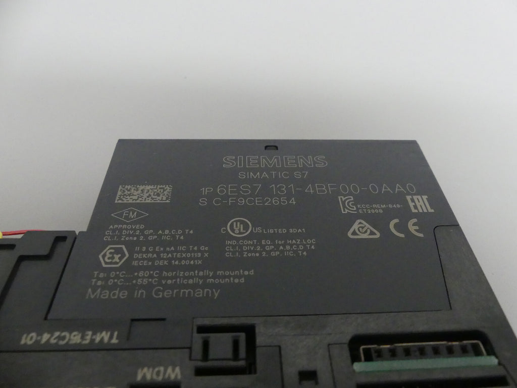 Siemens 6ES7 131-4BF00-0AA0