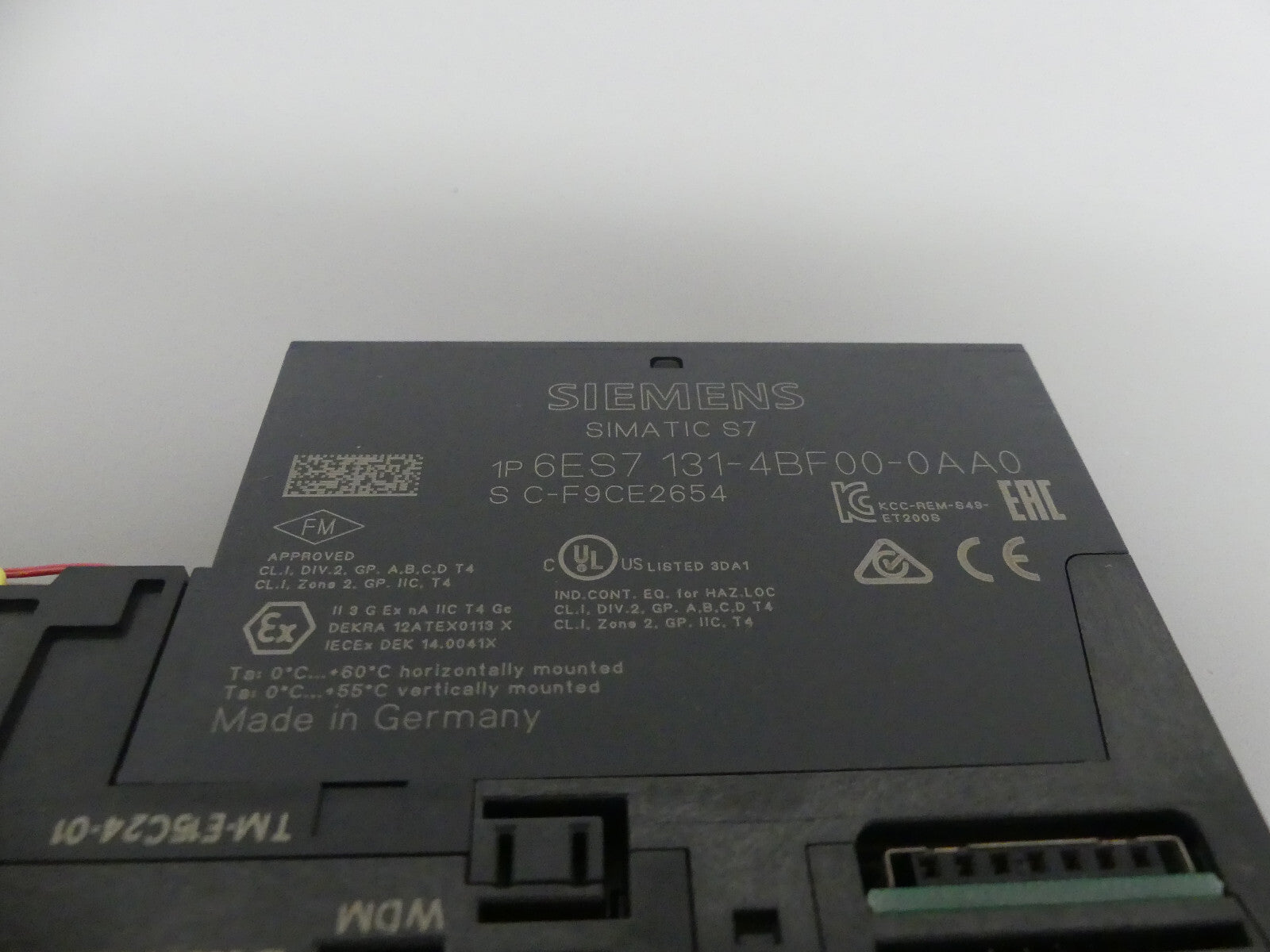 Siemens 6ES7 131-4BF00-0AA0