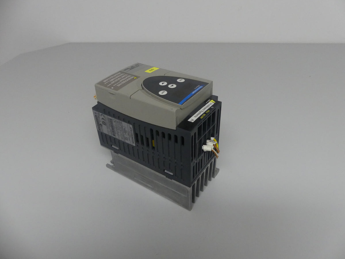 Telemecanique Altivar 11  ATV11HU09M2E Frequenzumrichter 0,37 kW