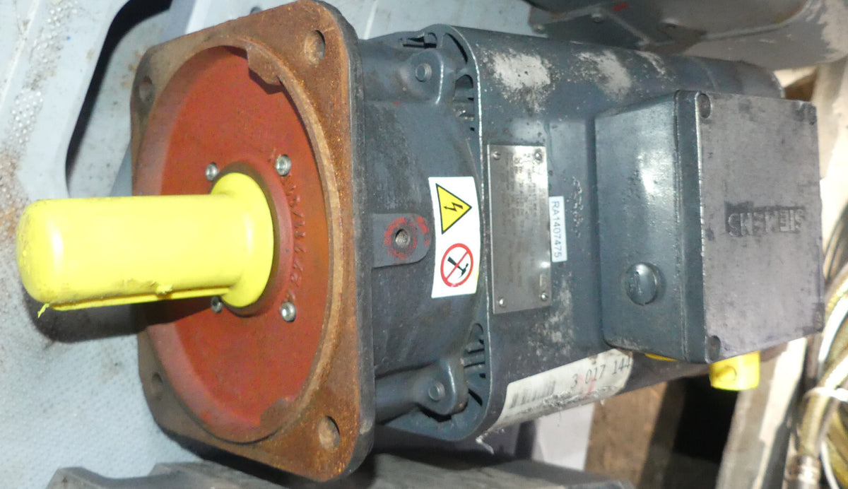 SIEMENS 1PH6101-4NF46-Z