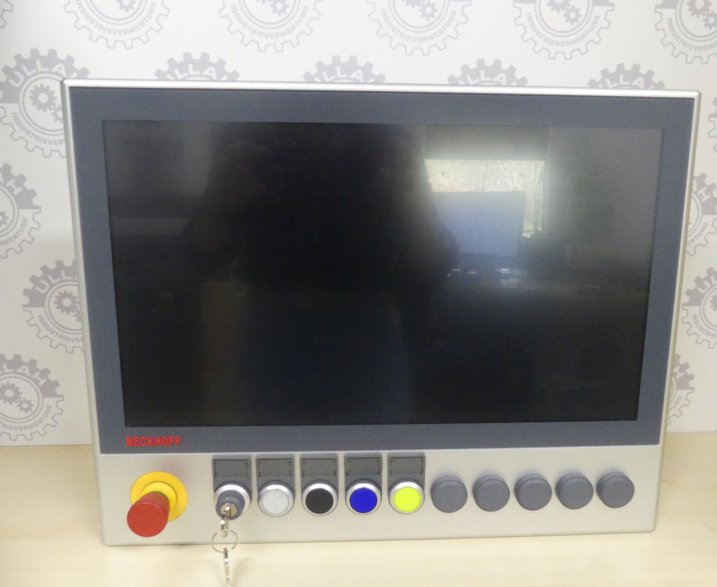 BECKHOFF CP3918-0000