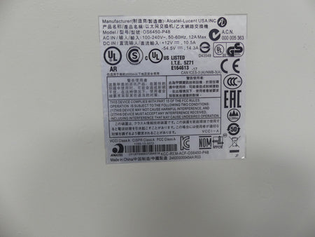 Alcatel OS6450-P48