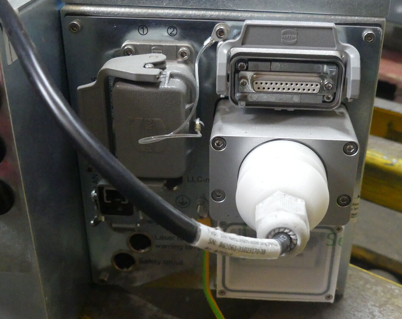 laserline LDM 1000-100  SN:41181944  B.j 2018/04 used s.Bilder