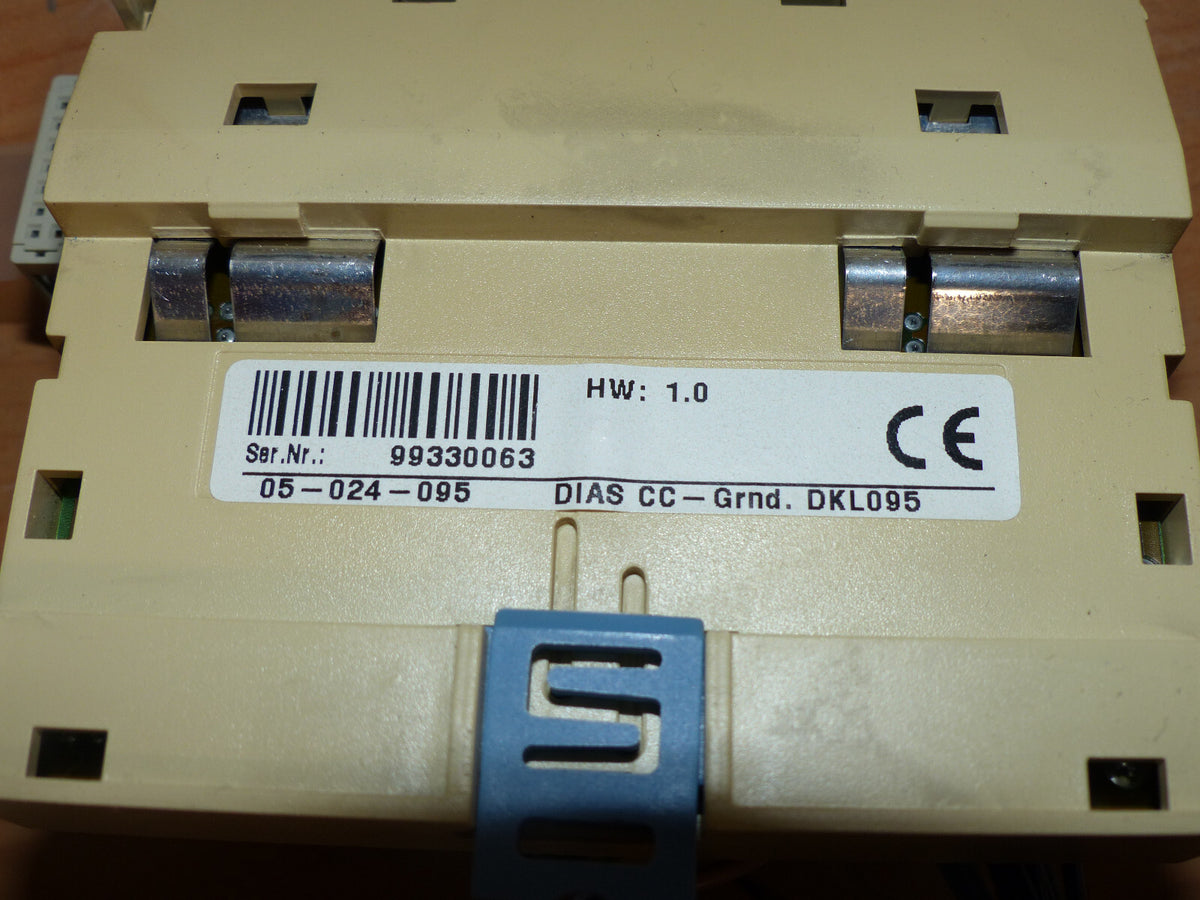 Sigmatek Klemmenmodul DKL095 terminal module