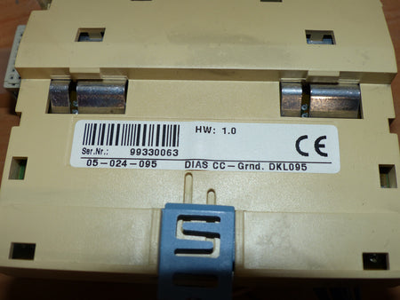 Sigmatek Klemmenmodul DKL095 terminal module